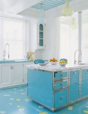 Фотография: Кухня и столовая в стиле Современный, Декор и DIY, Декор дома, Пол – фото на INMYROOM