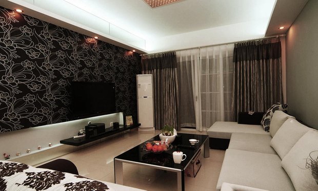 Фотография: Гостиная в стиле Современный, Советы – фото на INMYROOM