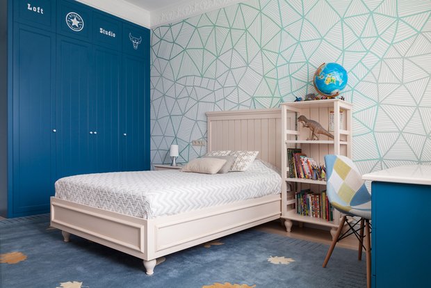 Дизайн: Студия ZE-MOOV HOME 