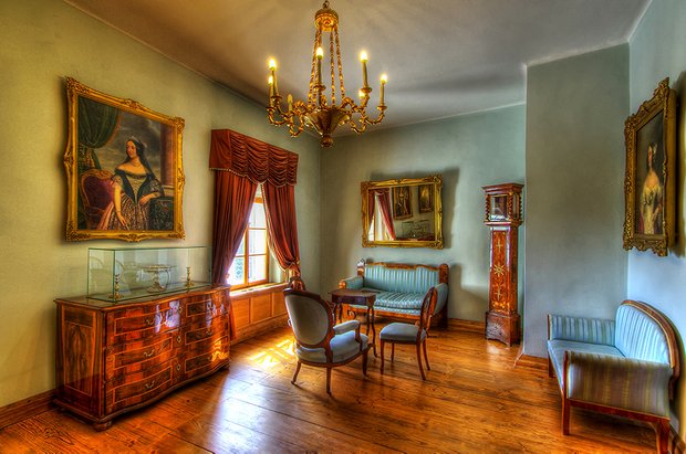 Фотография: Гостиная в стиле , Классический, Дизайн интерьера, Викторианский, Ампир – фото на INMYROOM