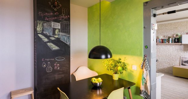 Фотография:  в стиле , Кухня и столовая, Советы – фото на INMYROOM