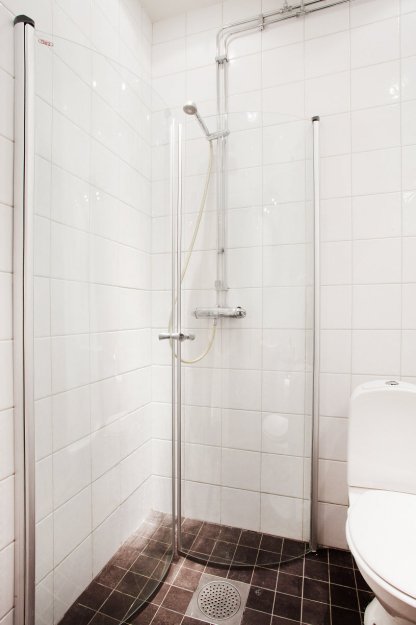 Фотография: Прочее в стиле , Гостиная, Классический, Малогабаритная квартира, Квартира, Дома и квартиры, Стокгольм – фото на INMYROOM