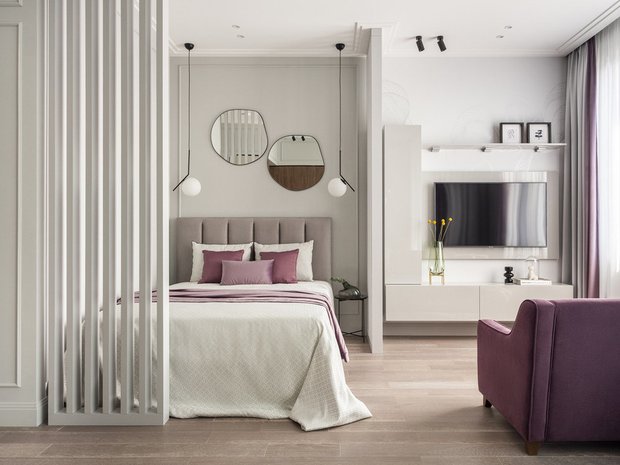Дизайн: D.A. Interior design