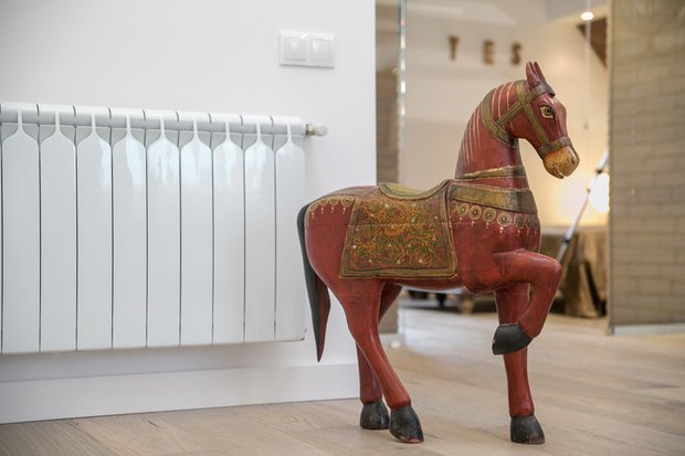 Фотография: Аксессуары в стиле Прованс и Кантри, Современный, Интерьер комнат, Дача, Дачный ответ, Мансарда – фото на INMYROOM