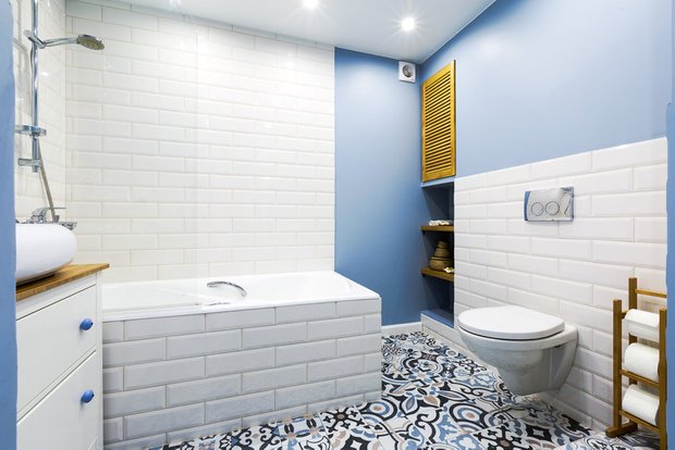 Фотография: Ванная в стиле Современный, Советы, Roca – фото на INMYROOM