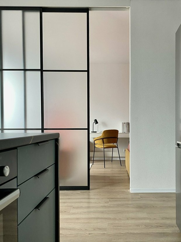 Фотография: со стилем, Маленькая квартира, Советы – фото на INMYROOM