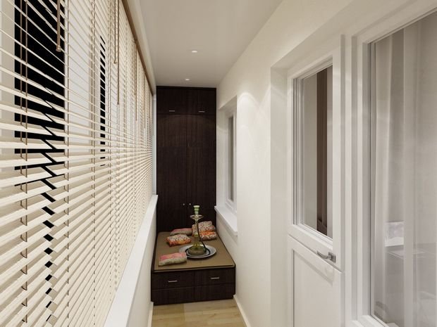 Фотография: Кухня и столовая в стиле Скандинавский, Балкон, Декор интерьера, Квартира, Декор – фото на INMYROOM