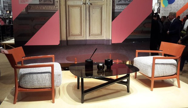 Фотография:  в стиле , Гид, Степан Бугаев, iSaloni, «Точка дизайна» – фото на INMYROOM