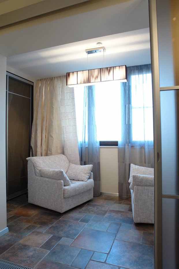 Фотография: Гостиная в стиле Современный,  – фото на INMYROOM