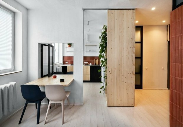 Дизайн: Line Design Studio