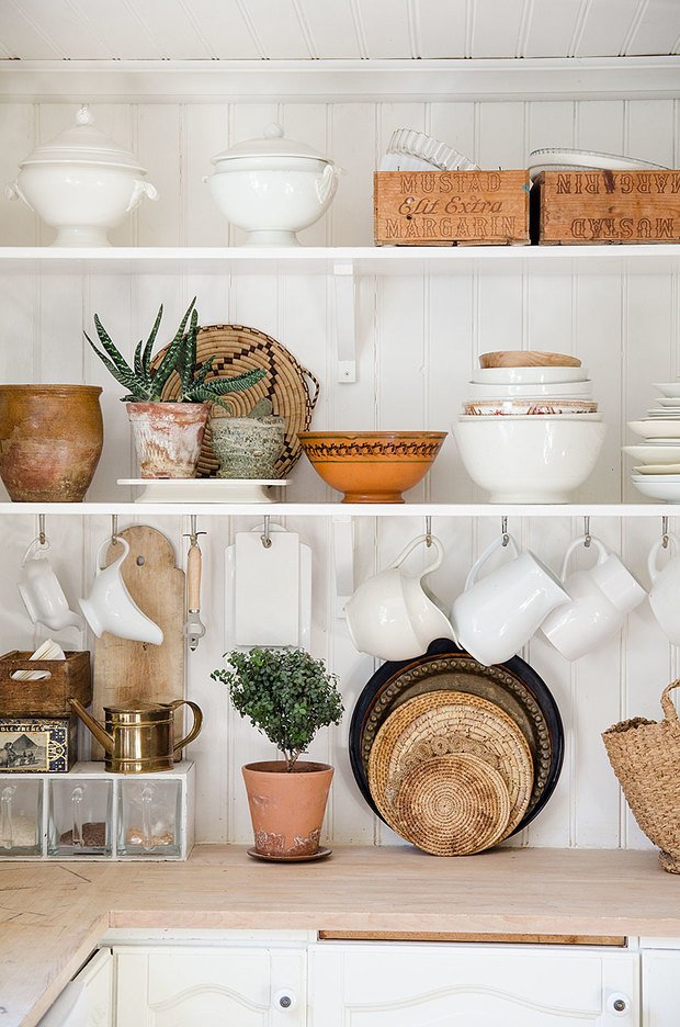 Фотография: в стиле , Декор интерьера, Дом, Швеция, Дача – фото на INMYROOM