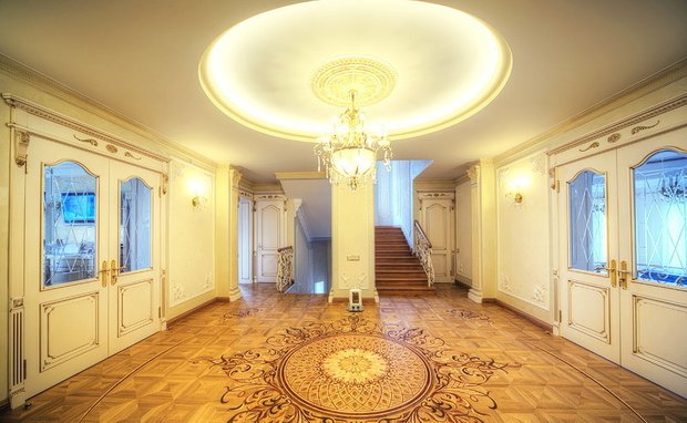 Фотография: Прихожая в стиле Классический, Квартира, Советы, Гид – фото на INMYROOM