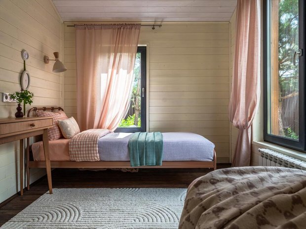 Фотография: в стиле , Дом, Проект дня, Дом и дача, Московская область, 4 и больше, Более 90 метров – фото на INMYROOM