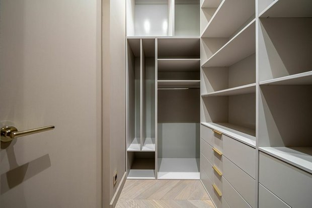 Фотография: в стиле, Перепланировка, Сталинка – фото на INMYROOM