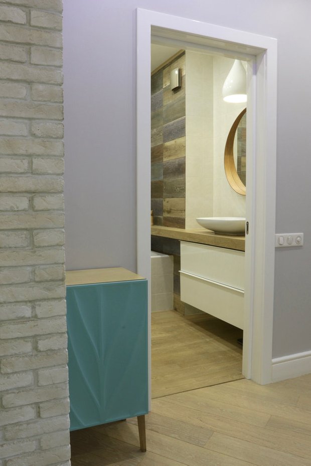 Фотография:  в стиле Скандинавский, Декор интерьера – фото на INMYROOM