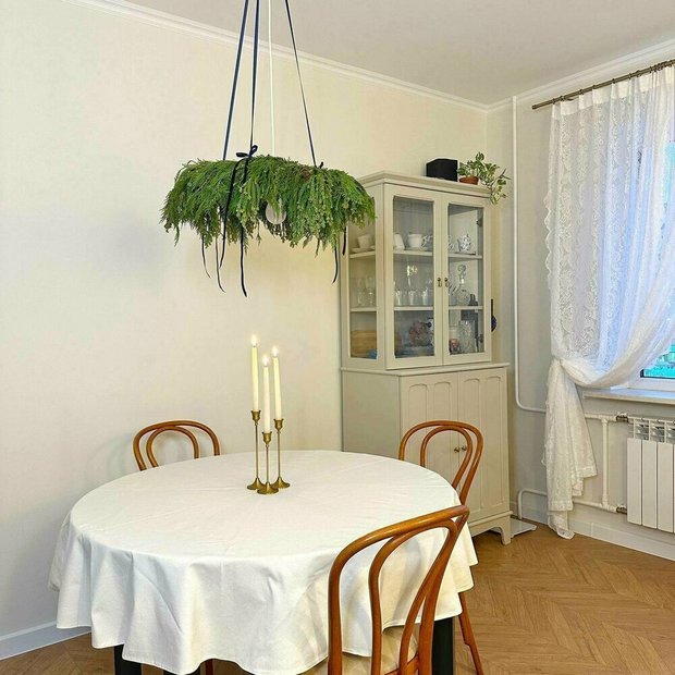 Фотография: Кухня и столовая в стиле Скандинавский, Современный, Переделка – фото на INMYROOM