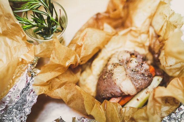 Фотография:  в стиле , Закуска, Жарить, Закуски, Мясо, Кулинарные рецепты, 30 минут, Испанская кухня, Вкусные рецепты, Домашние рецепты, Пошаговые рецепты, Новые рецепты, Рецепты с фото, Как приготовить быстро?, Как приготовить вкусно?, Просто – фото на INMYROOM