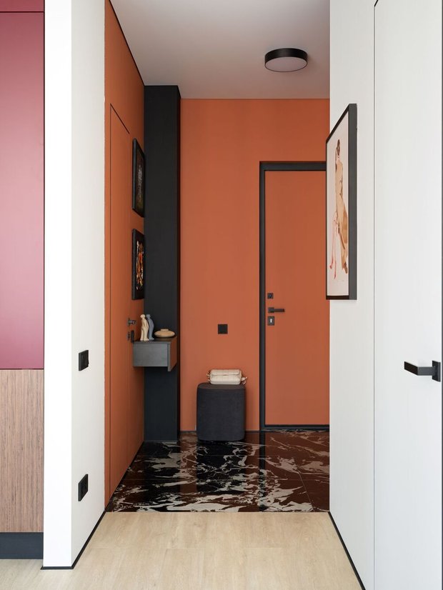 Фотография: в стиле, советы, 1 комната, 40-60 метров, Наталья Федорова-Фото в inmyroom