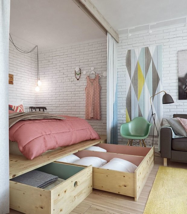 Фотография:  в стиле , Современный, Советы – фото на INMYROOM
