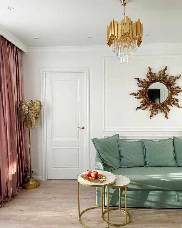 8 советов по дизайну интерьера от владельца идеальной двухкомнатной квартиры - INMYROOM