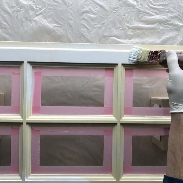 Фотография:  в стиле , DIY, работа с краской, Саша Мершиев – фото на INMYROOM