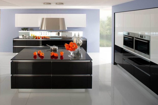 Фотография: Кухня и столовая в стиле Хай-тек, Советы – фото на INMYROOM