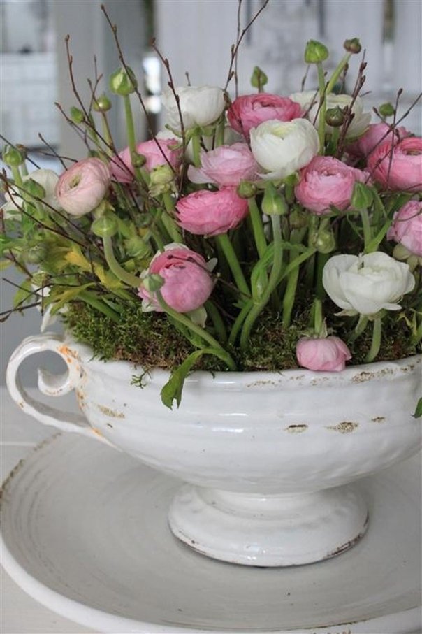 Фотография: Флористика в стиле , Декор интерьера, Декор дома, Декор свадьбы, Цветы, Свадебный декор – фото на INMYROOM