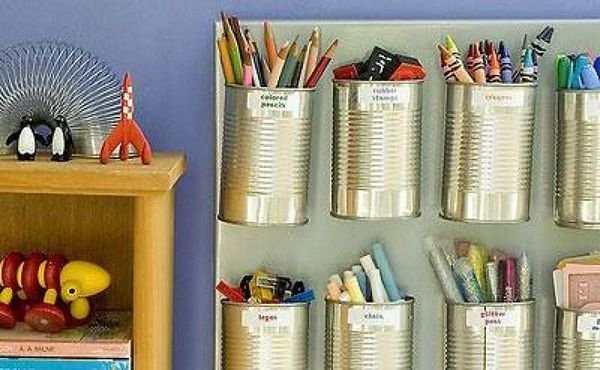 Фотография:  в стиле , Детская, Советы, Metro, рабочая зона в детской, как обустроить комнату для школьника, интерьер для школьника, дизайн детской для школьника – фото на INMYROOM