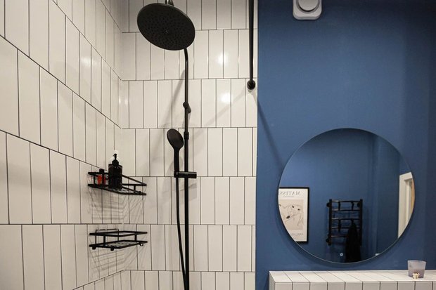 Фотография: со стилем, Ванная, Советы – фото на INMYROOM
