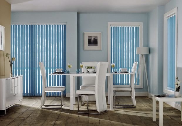 Фотография:  в стиле , Декор интерьера, Квартира, Дом, Жалюзи – фото на INMYROOM