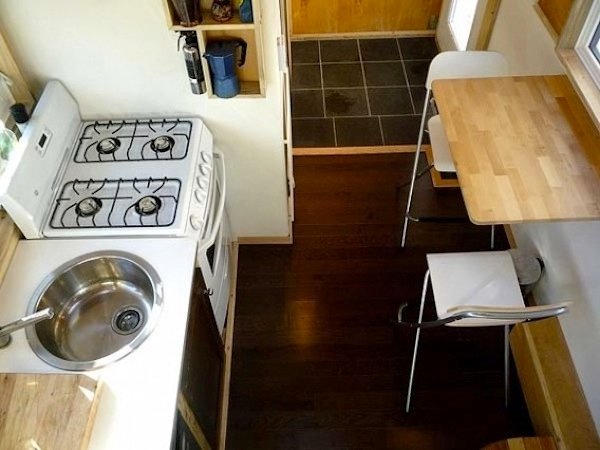 Фотография:  в стиле , Прочее, Дом на колесах, Гид – фото на INMYROOM