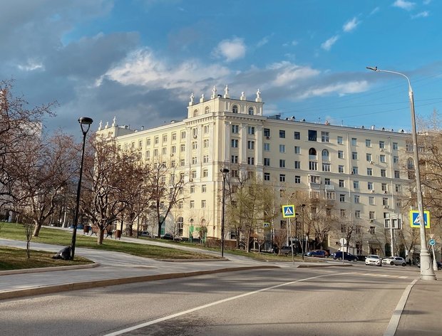 Фотография:  в стиле , Ремонт на практике, Сталинка, 60-90 метров – фото на INMYROOM