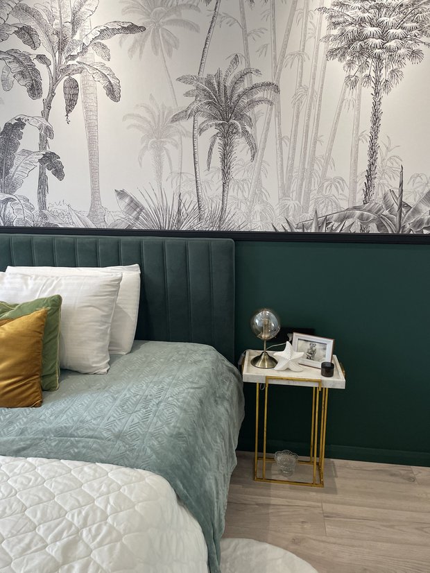 Фото: в стиле, Квартира, Проект дня, Панельный дом, 3 комнаты, 40-60 метров, 1-515/9м – фото на INMYROOM