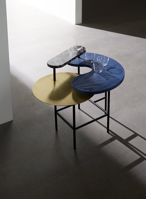 Фотография: Гостиная в стиле Минимализм, Скандинавский, Советы, Ольга Куликовская-Эшби – фото на INMYROOM