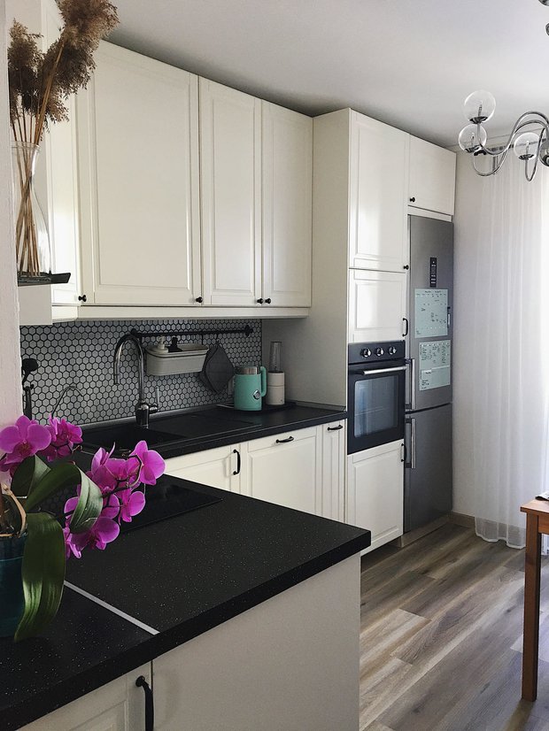 Фотография: Кухня и столовая в стиле Современный, Советы – фото на INMYROOM