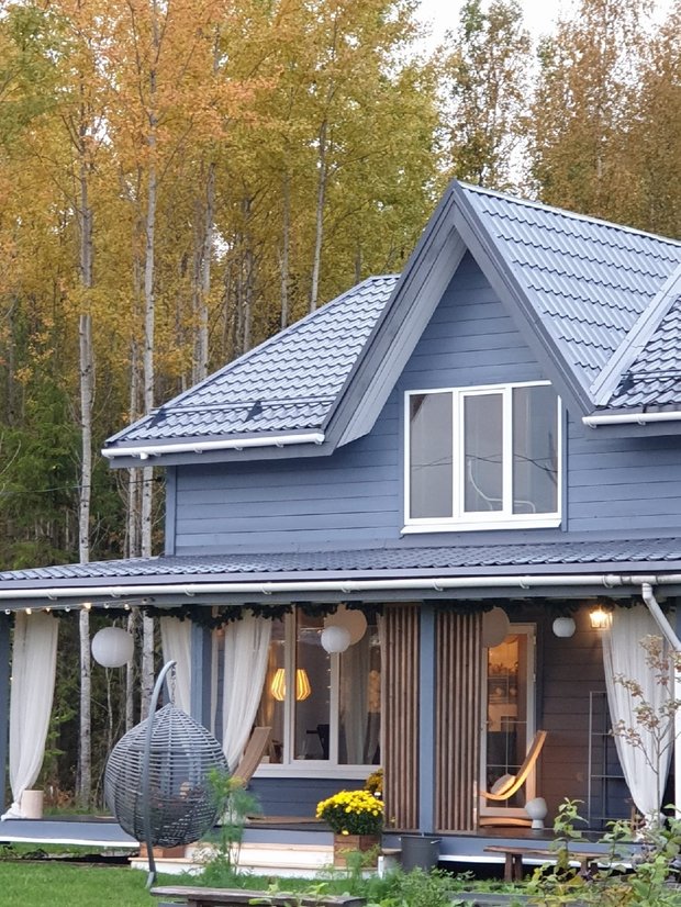 Фотография:  в стиле , Дом и дача – фото на INMYROOM