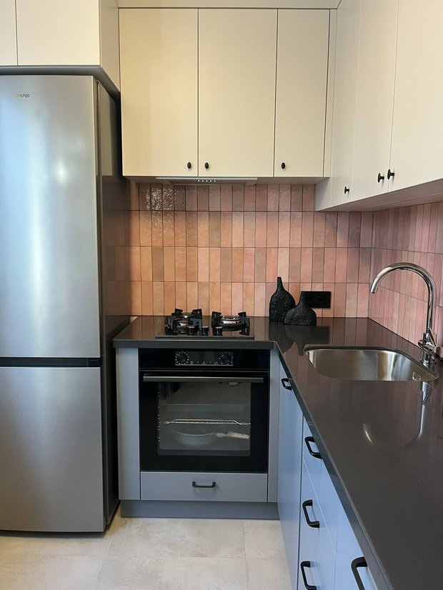 Фото: в стиле, Квартира, Перепланировка, 1 комната, до 40 метров – фото на INMYROOM