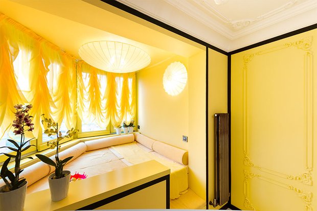 Фотография:  в стиле Классический, Современный, Спальня, Декор интерьера, Интерьер комнат – фото на INMYROOM