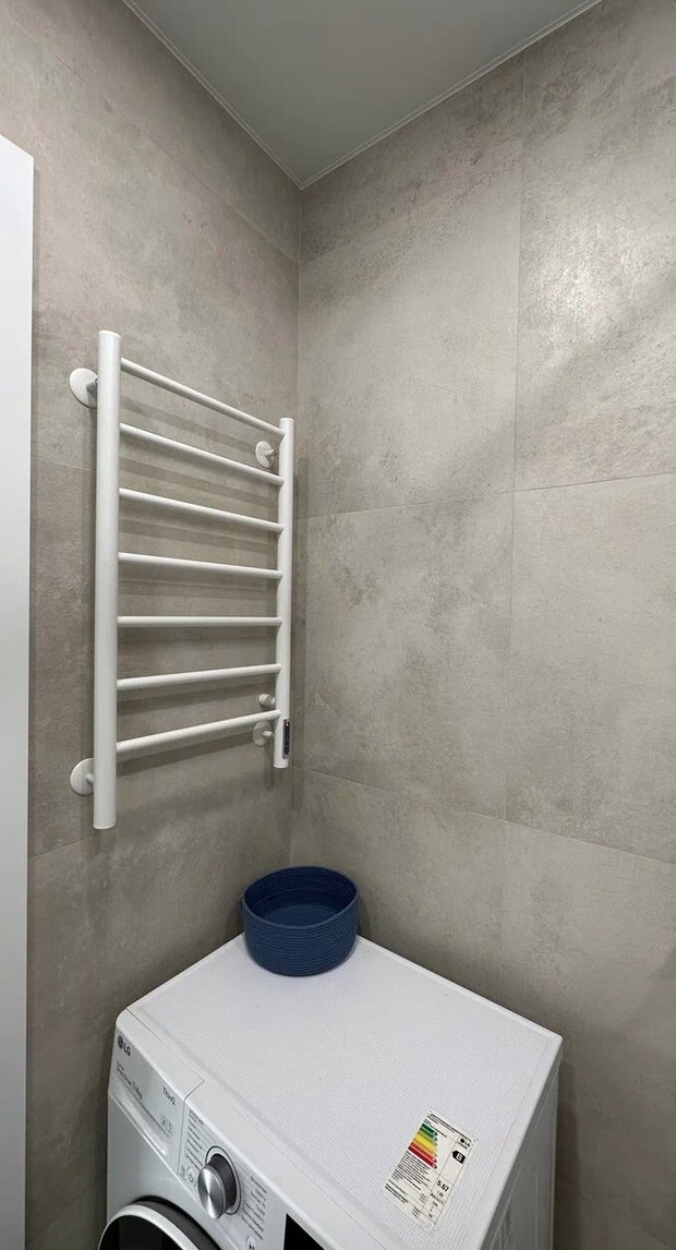 Фотография: со стилем, Ванная, Ремонт на практике – фото на INMYROOM
