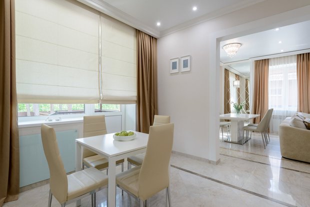 Фотография: Кухня и столовая в стиле Скандинавский, Советы – фото на INMYROOM