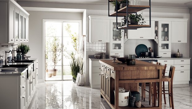 Дизайн: Scavolini, МТК «Гранд»