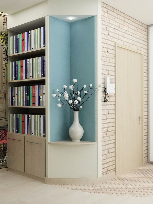 Фотография:  в стиле , Прихожая, Декор интерьера, Квартира, Дом, Декор – фото на INMYROOM