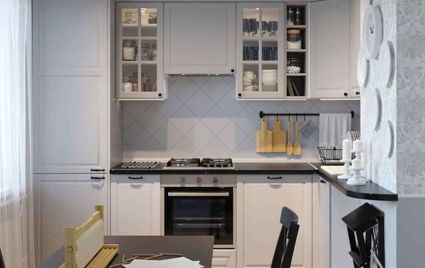 Фотография: Кухня и столовая в стиле Скандинавский, Гид, Мила Колпакова, Евгения Шимкевич, Aiya Design, Алена Ерашевич, Александра Сакмарова, Надя Рим, Юлия Горбунова – фото на INMYROOM