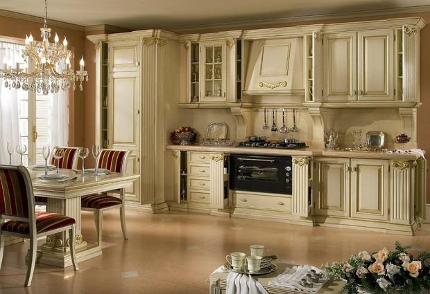 Фотография: Кабинет в стиле Прованс и Кантри, Кухня и столовая, Классический, Декор интерьера, Квартира, Дом, Декор – фото на INMYROOM