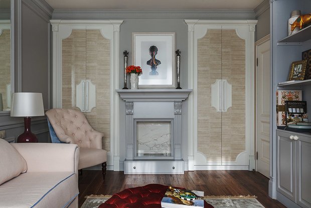 Фотография: Гостиная в стиле Современный, Советы – фото на INMYROOM