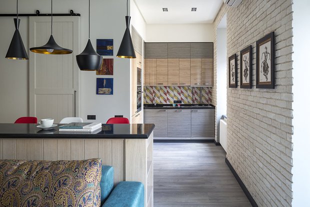 Фотография:  в стиле , Кухня и столовая, Советы – фото на INMYROOM