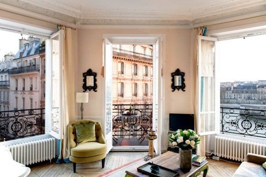 Фотография: Гостиная в стиле Прованс и Кантри, Советы, Елена Крылова, Maison & Objet 2016 – фото на INMYROOM