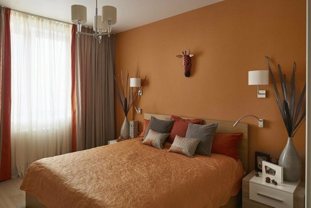Дизайн: Bon Home Design
