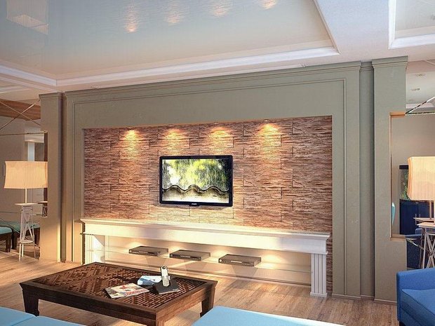 Фотография: Гостиная в стиле Современный, Советы – фото на INMYROOM