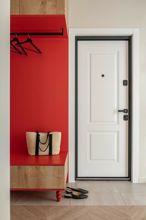 Фотография: в стиле, Прихожая, Советы – фото на INMYROOM